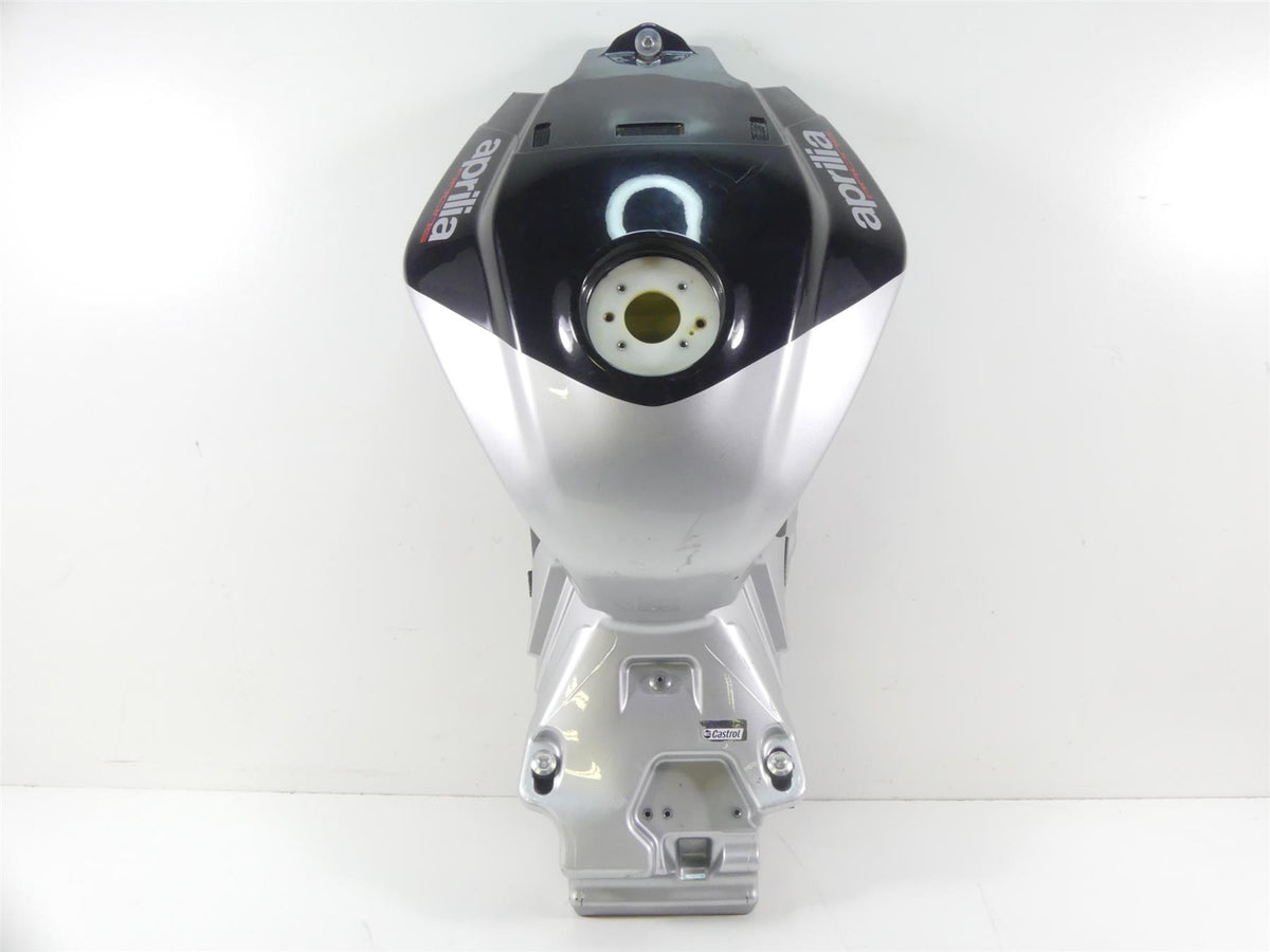 2019 Aprilia Tuono V4 RR Factory Fuel Gas Petrol Tank Reservoir 2H003043500Z3 {{ shop.shopifyCountryName }} - Mototech271