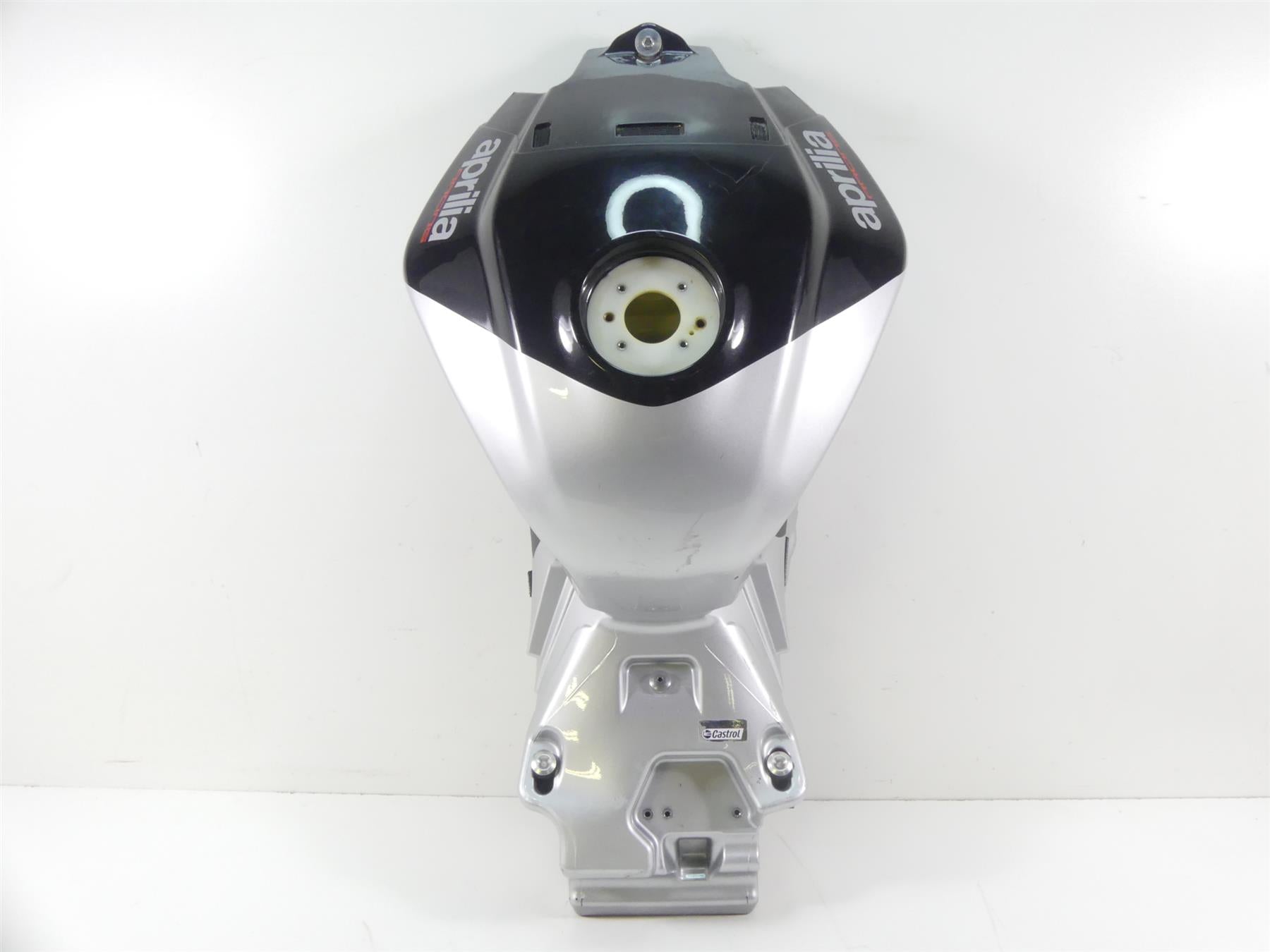 2019 Aprilia Tuono V4 RR Factory Fuel Gas Petrol Tank Reservoir 2H003043500Z3 {{ shop.shopifyCountryName }} - Mototech271