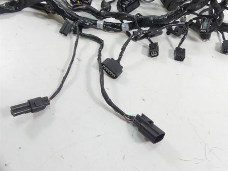 2018 Triumph Street Triple 765RS Main Wiring Harness Loom T2508056 {{ shop.shopifyCountryName }} - Mototech271