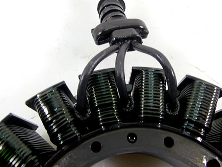 2010 Harley FXDF Dyna Fat Bob Stator Alternator Generator 30017-08 {{ shop.shopifyCountryName }} - Mototech271