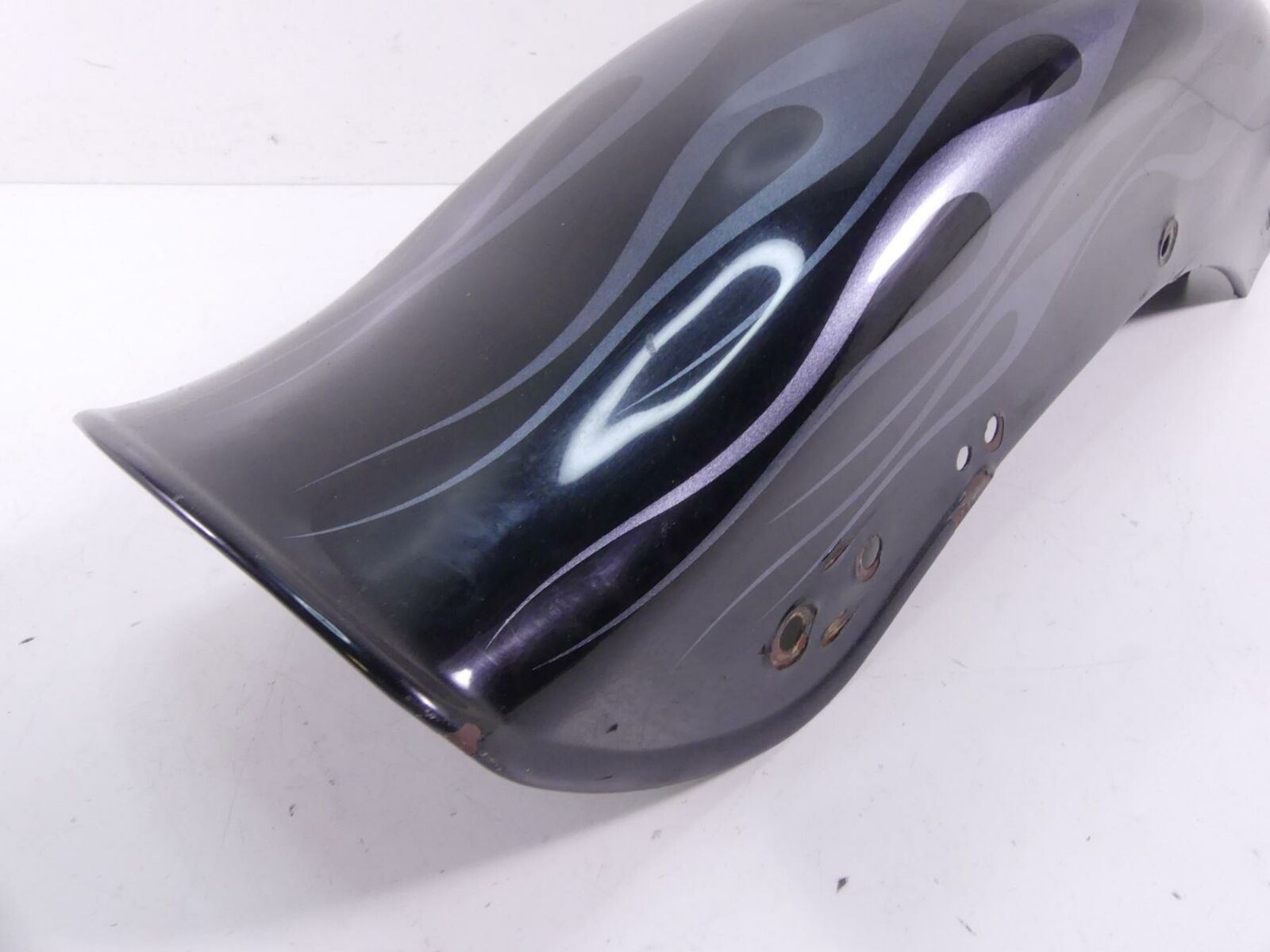 1995 Harley FXSTS Softail Springer Rear Fender Mud Guard Tire Hugger 59914-86A {{ shop.shopifyCountryName }} - Mototech271