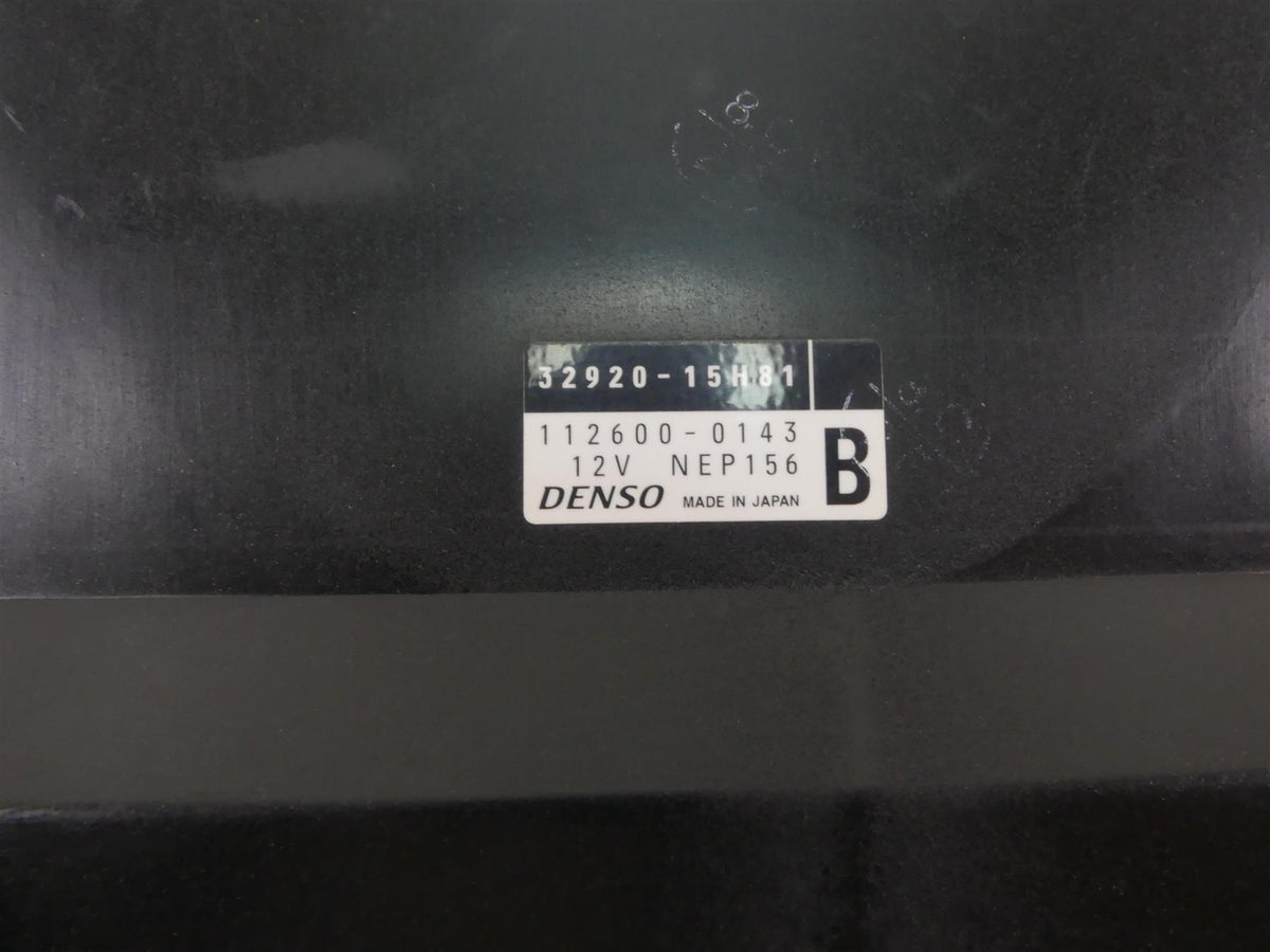 2020 Suzuki GSX1300 R Hayabusa Denso Cdi Ecm Engine Control Module 32920-15H81 {{ shop.shopifyCountryName }} - Mototech271