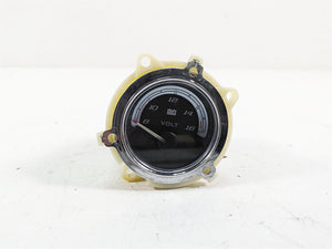 2014 Harley Touring FLHTK Electra Glide Volt Voltage Meter Gauge 70900164