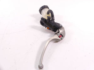2014 BMW S1000RR K42 HP4 Front Radial Brake Master Cylinder 3/4 77227727756