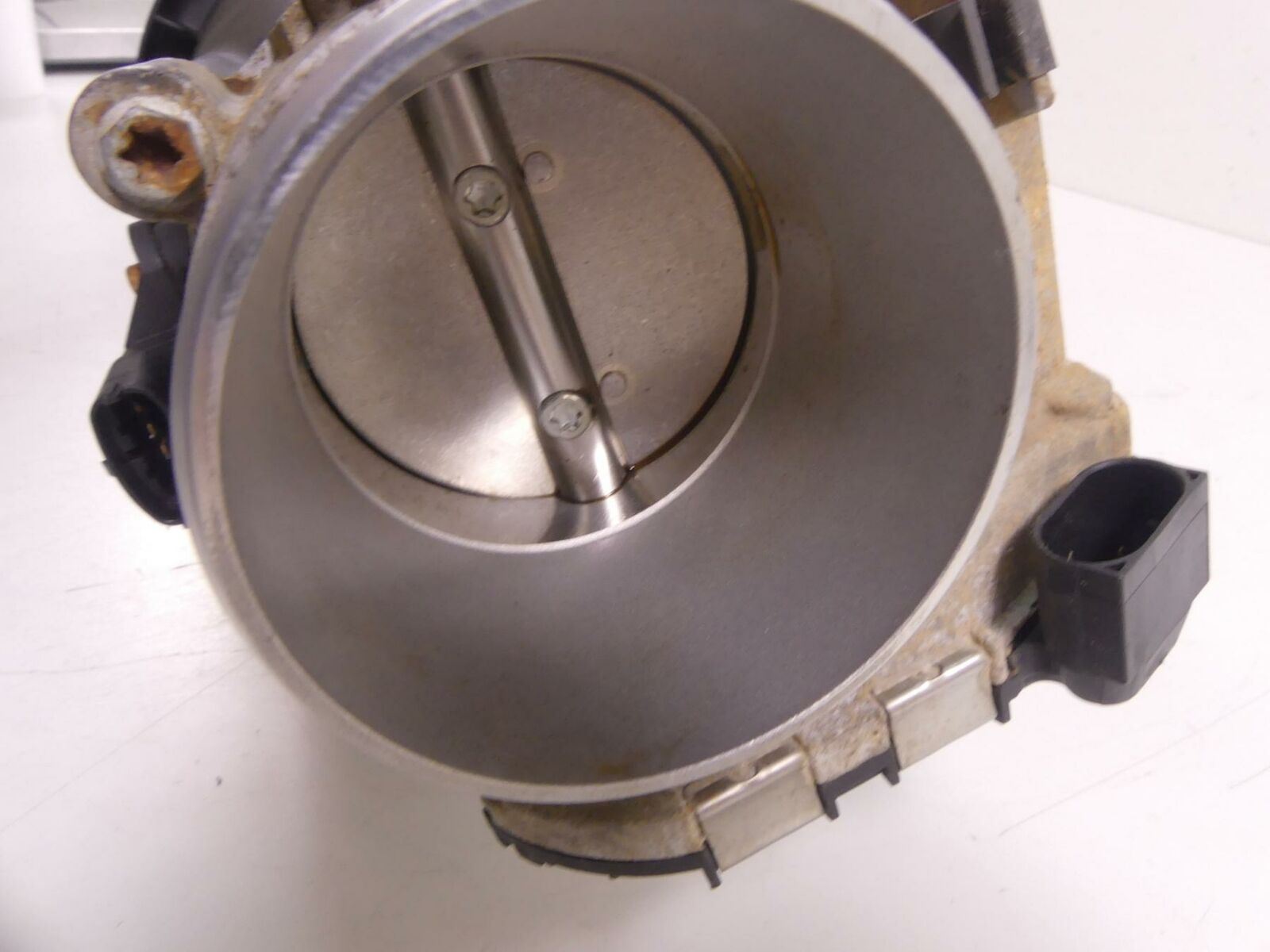 2014 Can-Am Maverick 1000R STD Throttle Body Intake & Injectors 420892595 {{ shop.shopifyCountryName }} - Mototech271