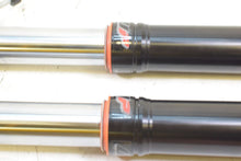 Load image into Gallery viewer, 2017 KTM Duke 390 WP White Power Front Fork Leg Set 93001007033 93001006033
