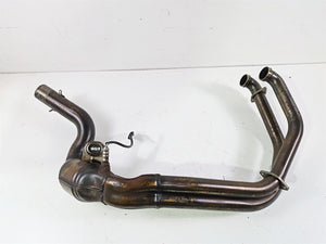 2017 BMW F800GS Adv K75 Exhaust Header Manifold Pipe 18518546595 18518558272