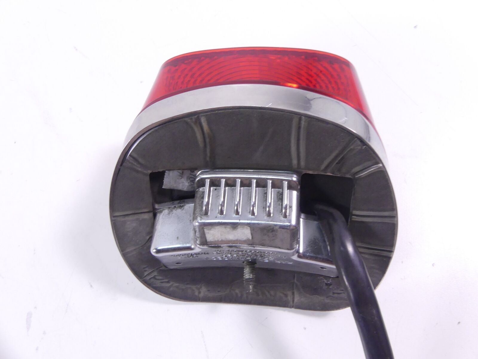 2004 Harley Touring FLHRSI Road King Taillight Tail Light Rear Lamp 68066-99A {{ shop.shopifyCountryName }} - Mototech271