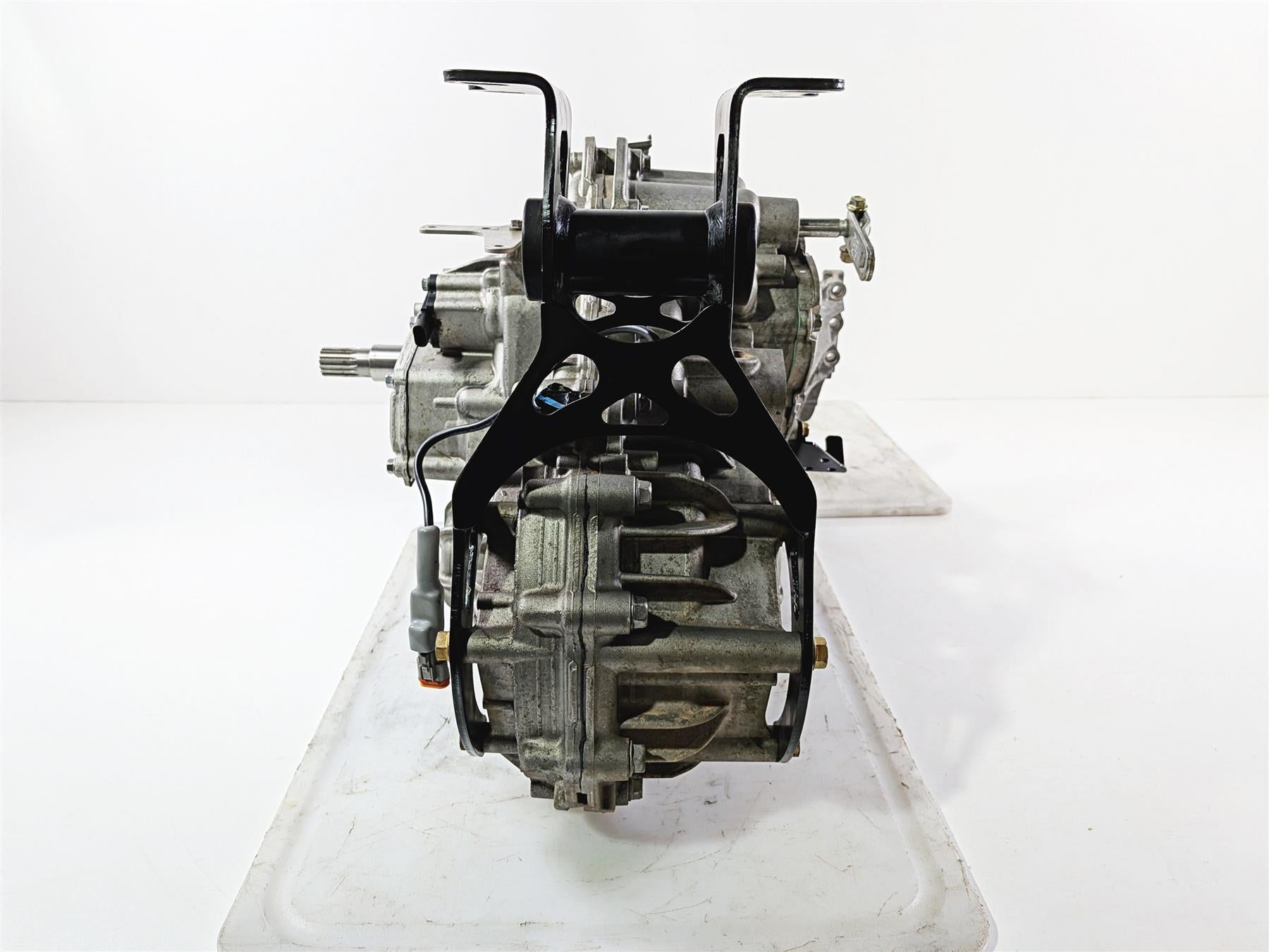 2022 Can Am Maverick X3 XRC Turbo RR 72" Transmission Gear Box -Tested 420686788-Mototech271