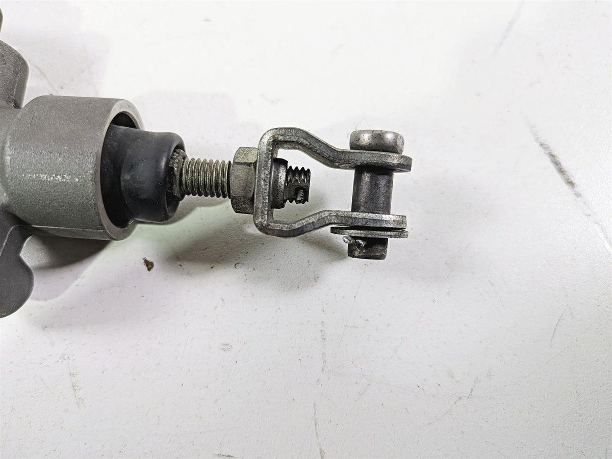 2012 Yamaha XT1200 Super Tenere Rear Brake Master Cylinder Nissin 23P-2583V-00 {{ shop.shopifyCountryName }} - Mototech271
