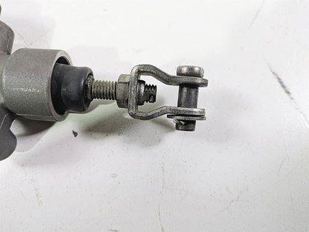 2012 Yamaha XT1200 Super Tenere Rear Brake Master Cylinder Nissin 23P-2583V-00 {{ shop.shopifyCountryName }} - Mototech271