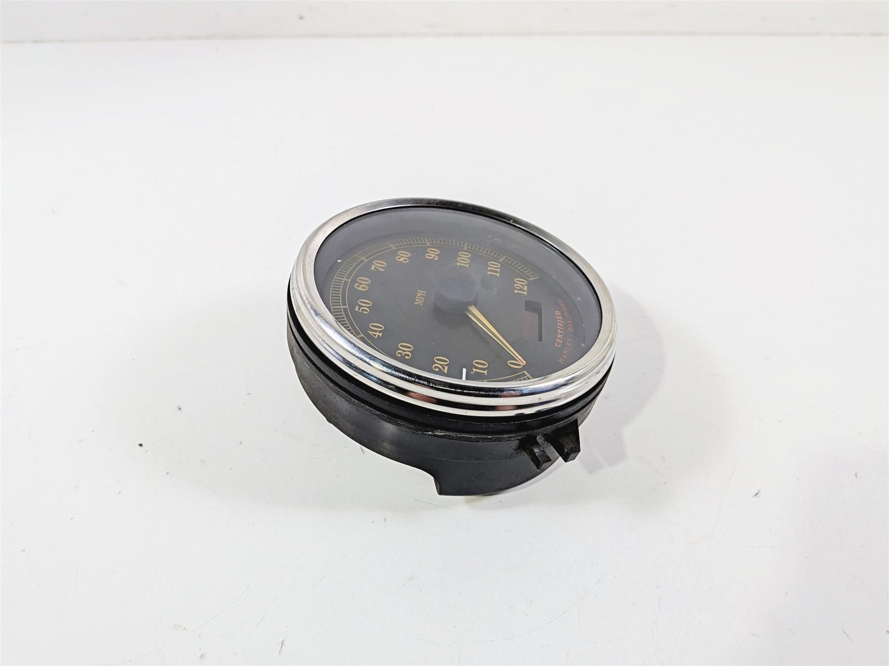 2001 Harley FLHRCI Road King Speedometer Speedo Meter Gauge 67033-99A {{ shop.shopifyCountryName }} - Mototech271