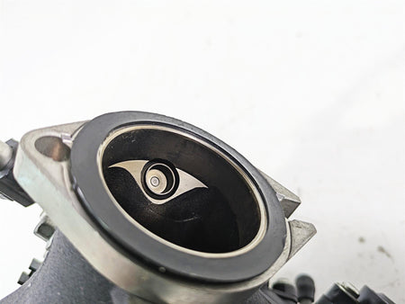 2007 Harley Touring FLHTCU SE CVO E-Glide Throttle Body Fuel Injectors 27641-06 {{ shop.shopifyCountryName }} - Mototech271