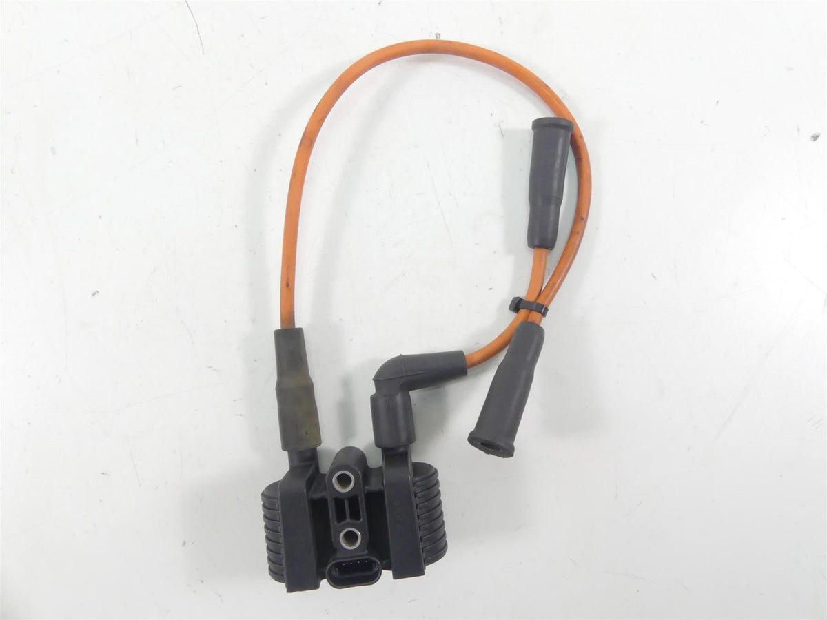 2009 Harley XR1200 Sportster Ignition Coil Wires Plugs 31656-07 {{ shop.shopifyCountryName }} - Mototech271