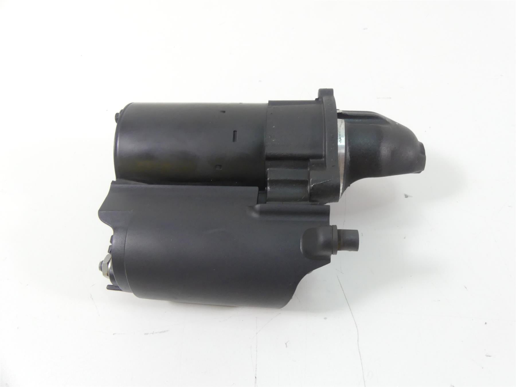 2009 BMW R1200GS K25 Engine Starter Motor + Cover 12417691956 | Mototech271