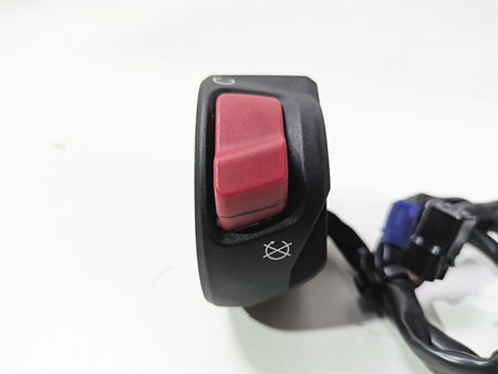 2023 BMW G310R K03 Right Hand Start Kill Control Switch 61318406838 {{ shop.shopifyCountryName }} - Mototech271