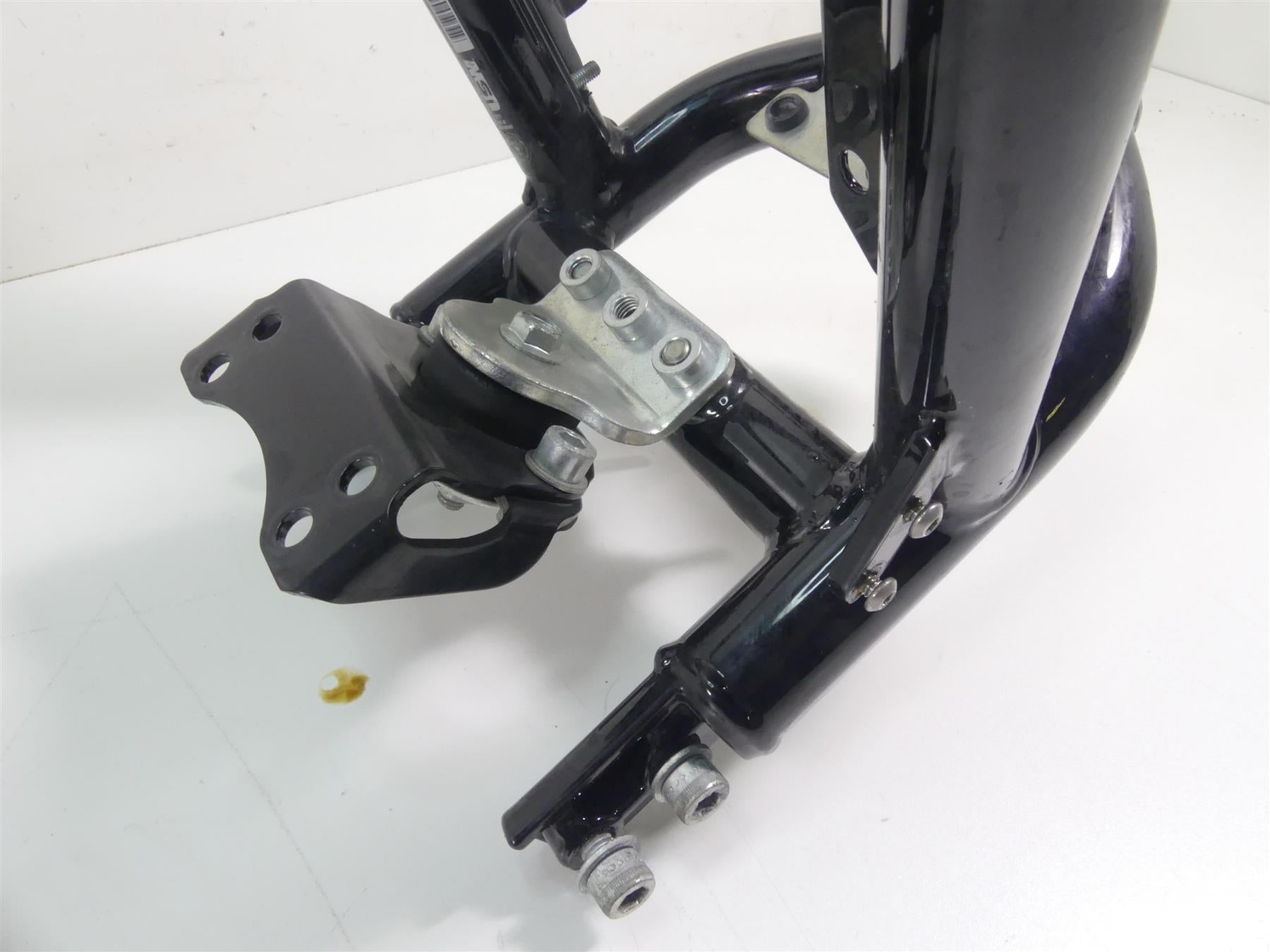 2011 Harley VRSCF Muscle Rod Straight Main Frame Chassis With Texas Salvage Title 47764-08 {{ shop.shopifyCountryName }} - Mototech271