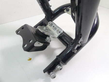 2011 Harley VRSCF Muscle Rod Straight Main Frame Chassis With Texas Salvage Title 47764-08 {{ shop.shopifyCountryName }} - Mototech271