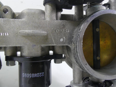 2011 Harley VRSCF Muscle Rod Throttle Body Bodies Fuel Injection Inject 27657-01 {{ shop.shopifyCountryName }} - Mototech271