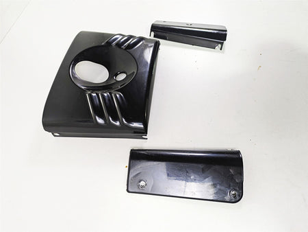 2014 Harley FLS Softail Slim Headlight & Fork Tube Covers Set 45900032 {{ shop.shopifyCountryName }} - Mototech271