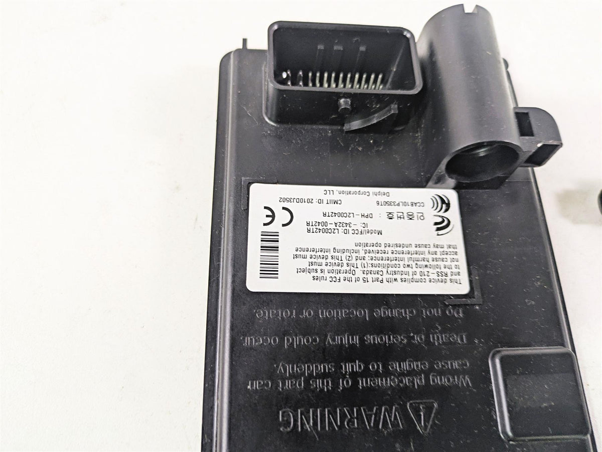 2015 Harley Touring FLHTKL Electra Glide Bcm Security Control Module 69994-12B {{ shop.shopifyCountryName }} - Mototech271