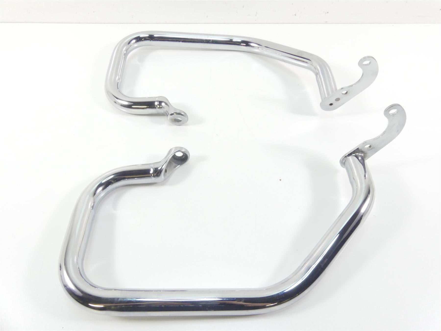 2013 Triumph Rocket 3 Touring Left Right Engine Crash Bar Guard Set A9758099 {{ shop.shopifyCountryName }} - Mototech271