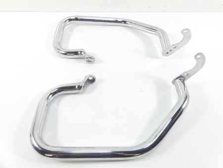 2013 Triumph Rocket 3 Touring Left Right Engine Crash Bar Guard Set A9758099 {{ shop.shopifyCountryName }} - Mototech271