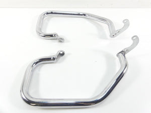 2013 Triumph Rocket 3 Touring Left Right Engine Crash Bar Guard Set A9758099
