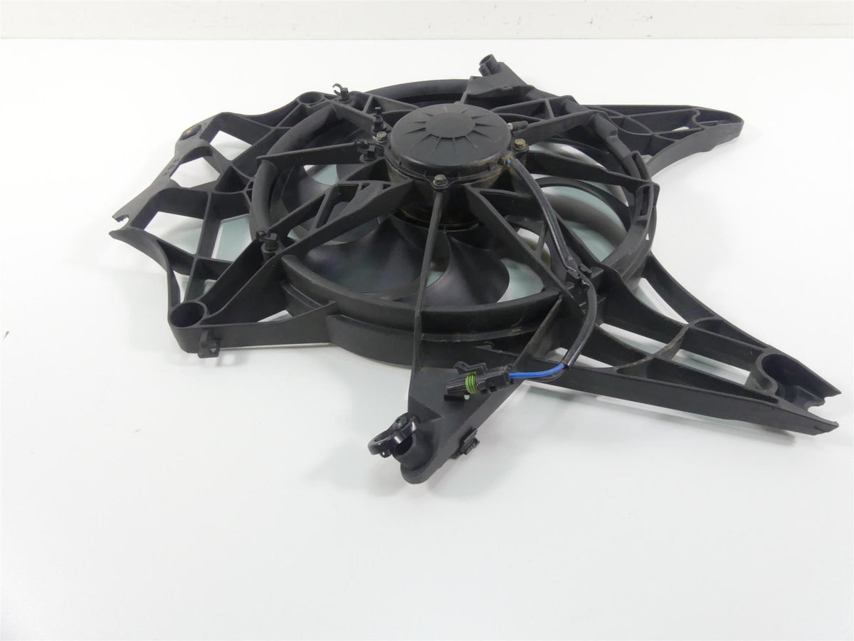 2018 Can Am Maverick X3 Turbo STD Radiator Cooler Fan - Read 709200588 {{ shop.shopifyCountryName }} - Mototech271
