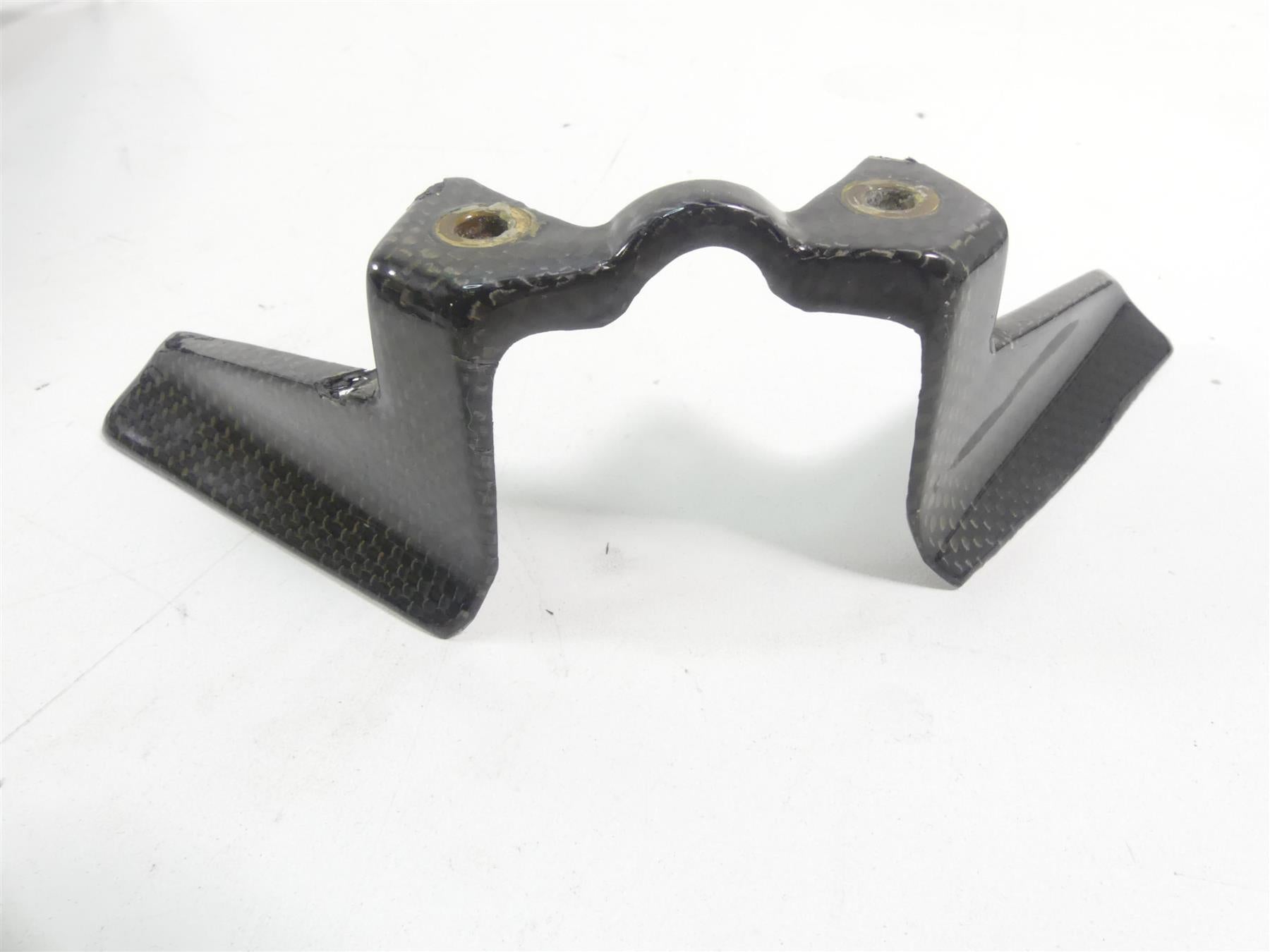 2009 Ducati Monster 1100 S Carbon Fiber Center Tank Fairing Cover -Read {{ shop.shopifyCountryName }} - Mototech271