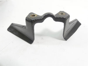 2009 Ducati Monster 1100 S Carbon Fiber Center Tank Fairing Cover -Read | Mototech271