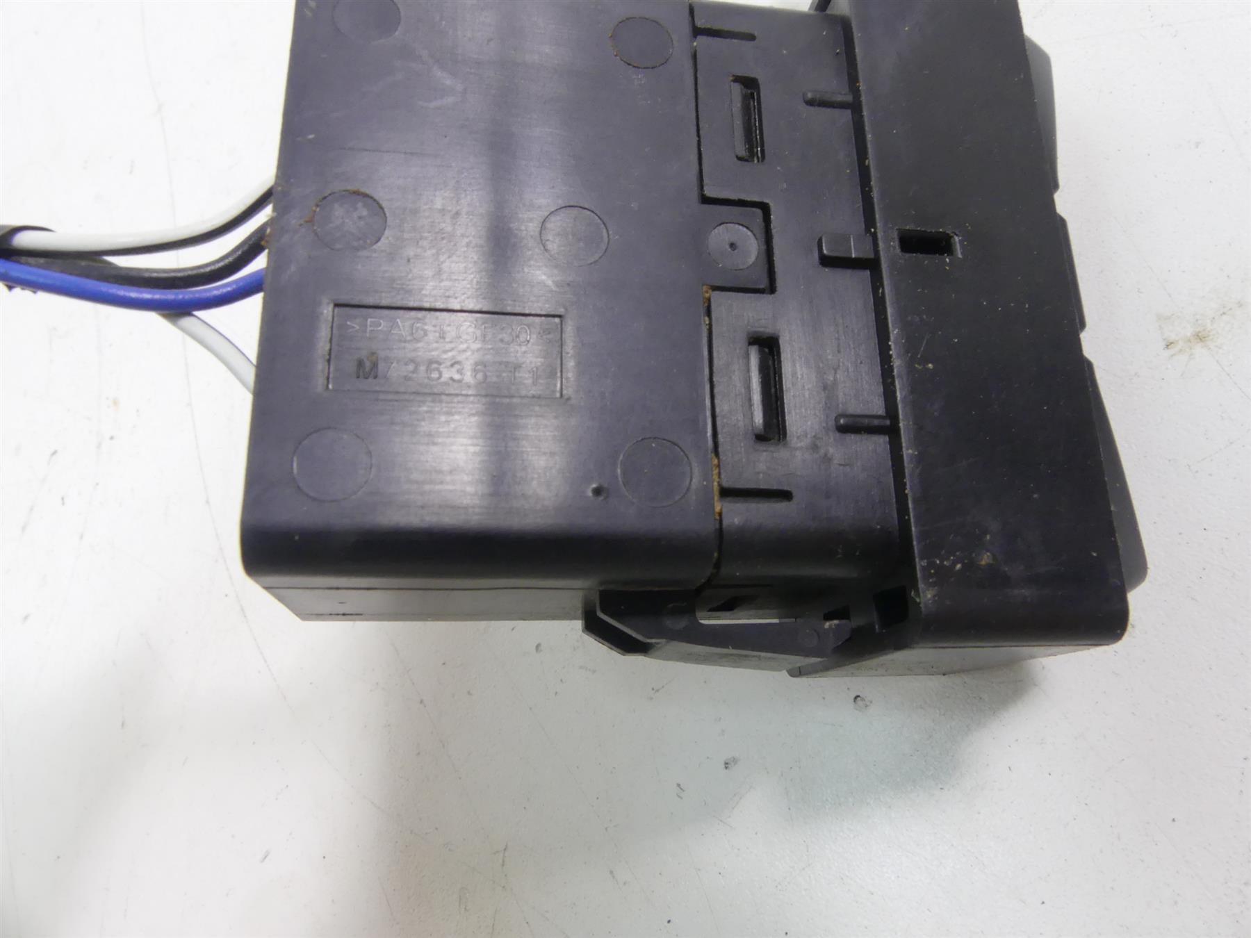 2019 Honda Talon SXS1000 S2R Ignition Light Awd 2wd Switch Set 35100-HL6-A01 {{ shop.shopifyCountryName }} - Mototech271
