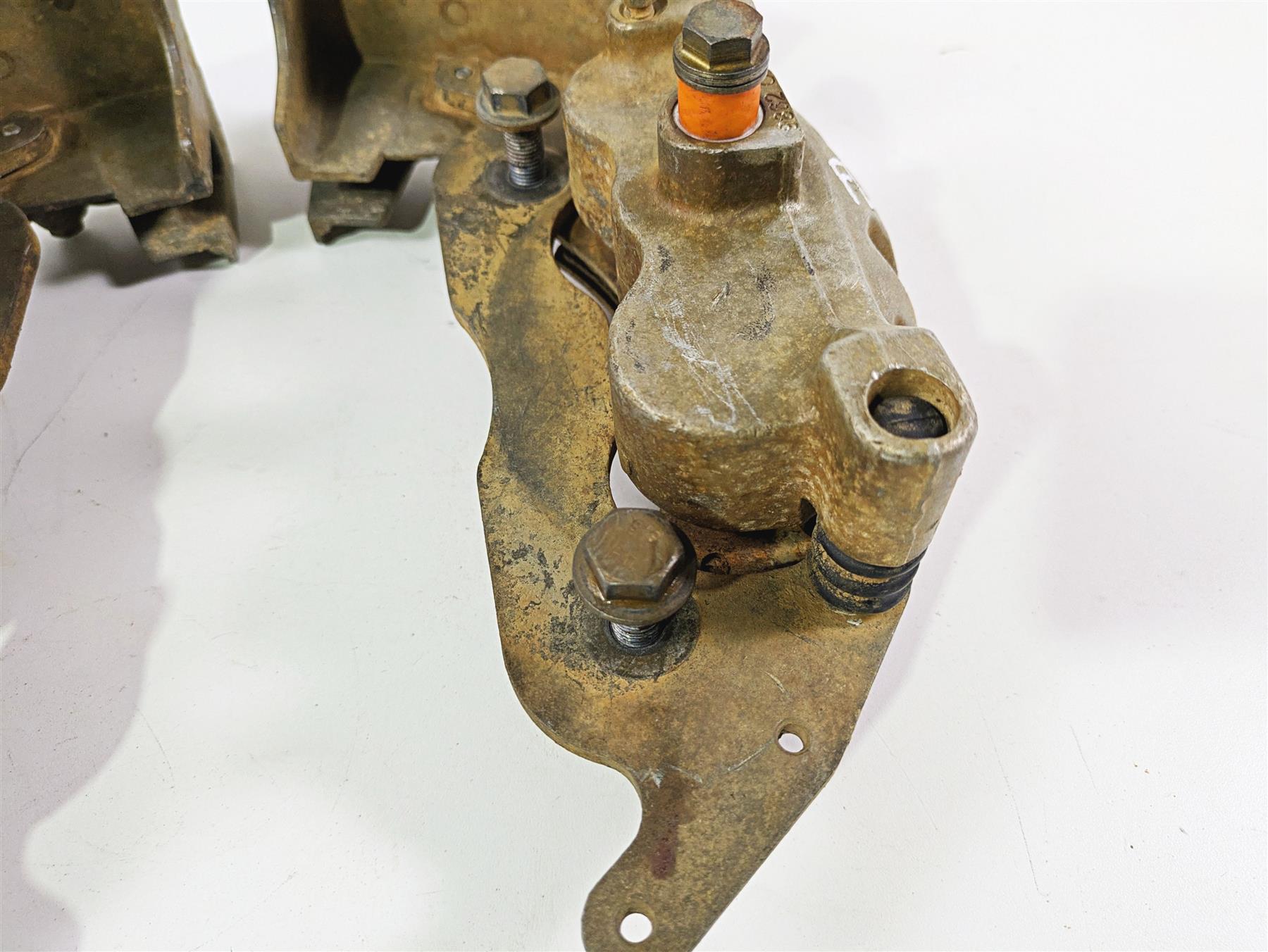 2019 Polaris RZR XP Turbo S Front Brake Caliper Set 1912473 1912474 {{ shop.shopifyCountryName }} - Mototech271
