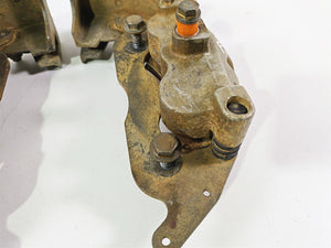 2019 Polaris RZR XP Turbo S Front Brake Caliper Set 1912473 1912474