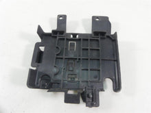 Load image into Gallery viewer, 2012 Harley Touring FLHX Street Glide Battery Tray &amp; Electric Holders 66281-09 | Mototech271
