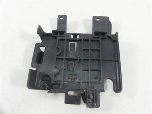 2012 Harley Touring FLHX Street Glide Battery Tray & Electric Holders 66281-09 | Mototech271