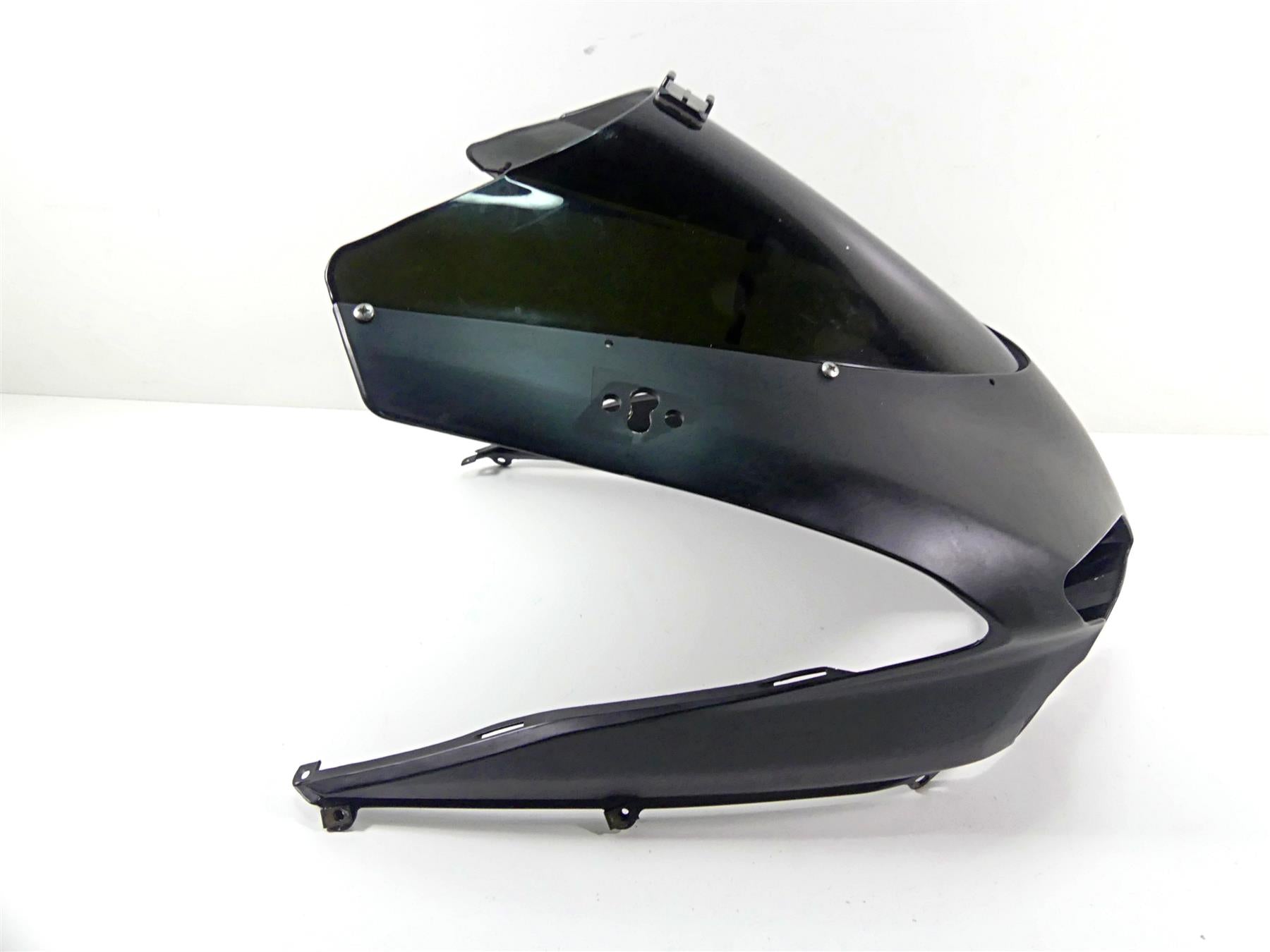 2008 Ducati 848 SBK Front Aftermarket Headlight Fairing Cowl Cowling + Windshield {{ shop.shopifyCountryName }} - Mototech271
