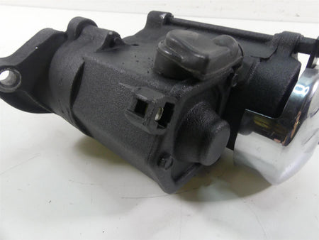 2009 Harley FXDL Dyna Low Rider 96 103 110 Engine Starter Motor 31618-06A {{ shop.shopifyCountryName }} - Mototech271