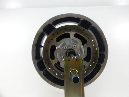 2012 Harley Touring FLHX Street Glide Straight Rear 16x5 Wheel Rim 43566-11 {{ shop.shopifyCountryName }} - Mototech271