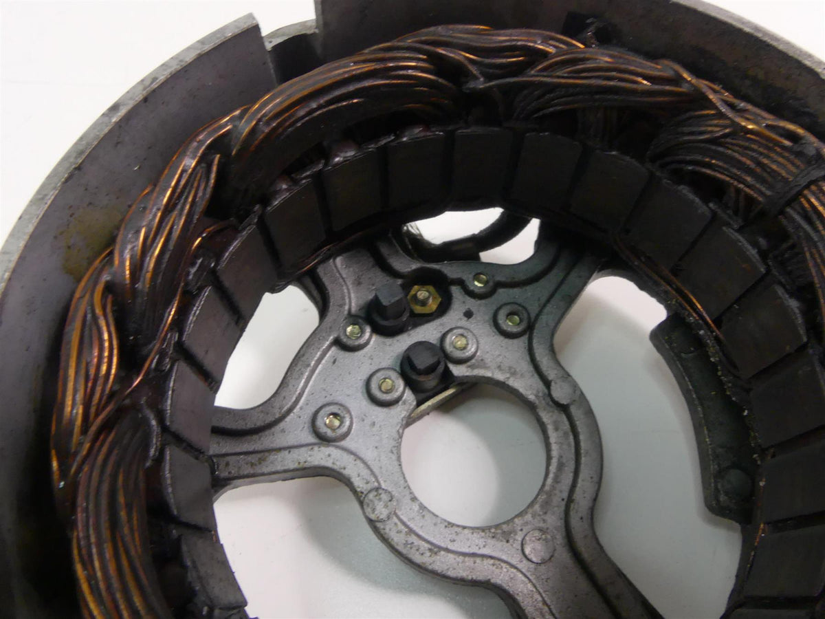 1978 Yamaha XS650 SE Special Ignition Stator Rotor Flyweel Set 306-81610-12-00 {{ shop.shopifyCountryName }} - Mototech271