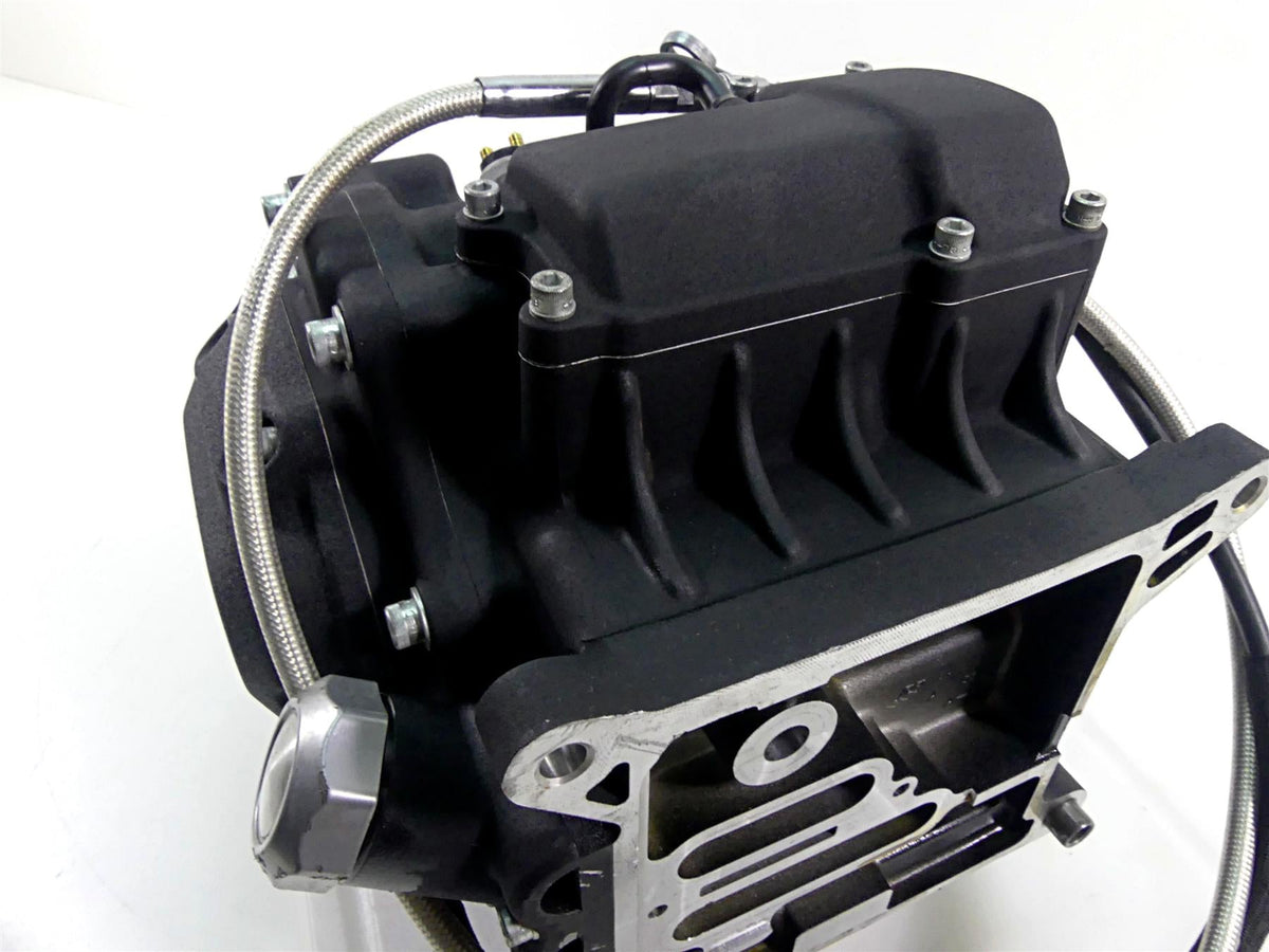 2010 Harley FXDF Dyna Fat Bob Transmission Gear Box 6 Speed 3K 33083-10A {{ shop.shopifyCountryName }} - Mototech271