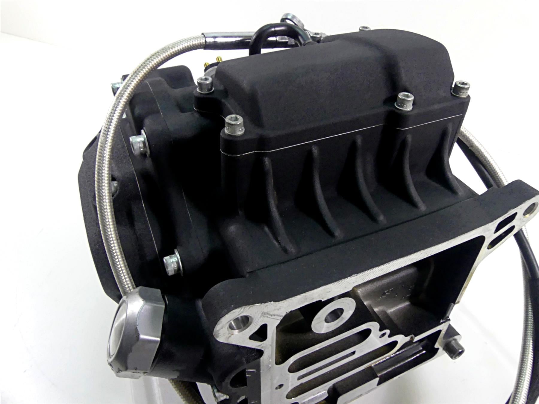 2010 Harley FXDF Dyna Fat Bob Transmission Gear Box 6 Speed 3K 33083-10A {{ shop.shopifyCountryName }} - Mototech271