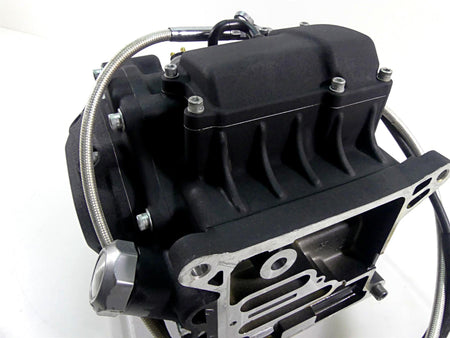 2010 Harley FXDF Dyna Fat Bob Transmission Gear Box 6 Speed 3K 33083-10A {{ shop.shopifyCountryName }} - Mototech271