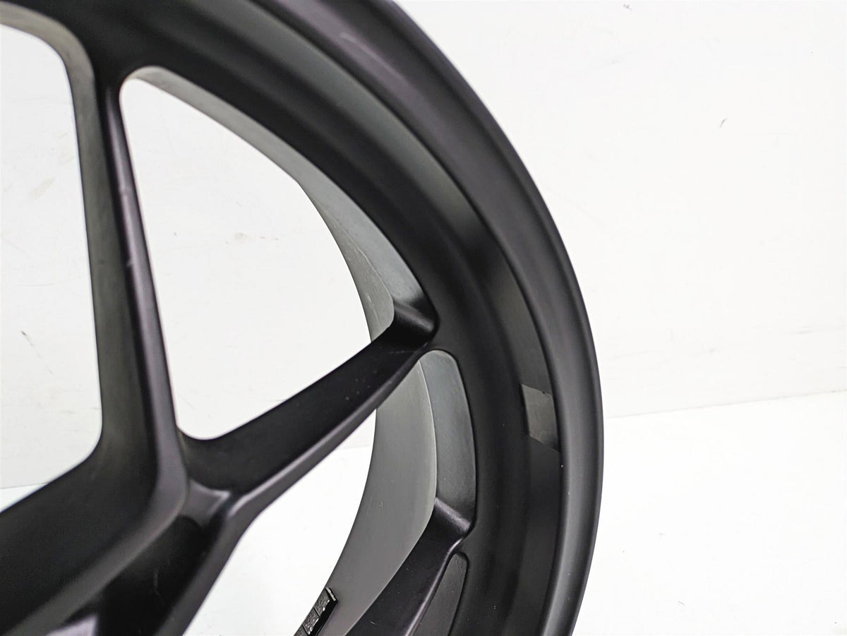 2013 MV Agusta F3 675 ERA Straight 17x5.5 Rear Wheel Rim 80A0B4444 {{ shop.shopifyCountryName }} - Mototech271