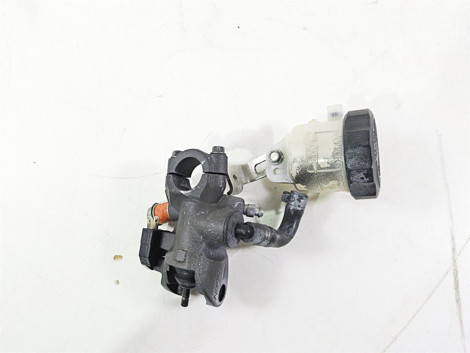 2007 Suzuki GSXR600 Nisin Front Radial Brake Master Cylinder 3/4" 59600-01H00 {{ shop.shopifyCountryName }} - Mototech271