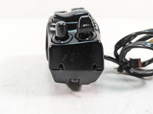 2014 Harley Touring FLHTK Electra Glide Left Hand Control Switch 71500128B