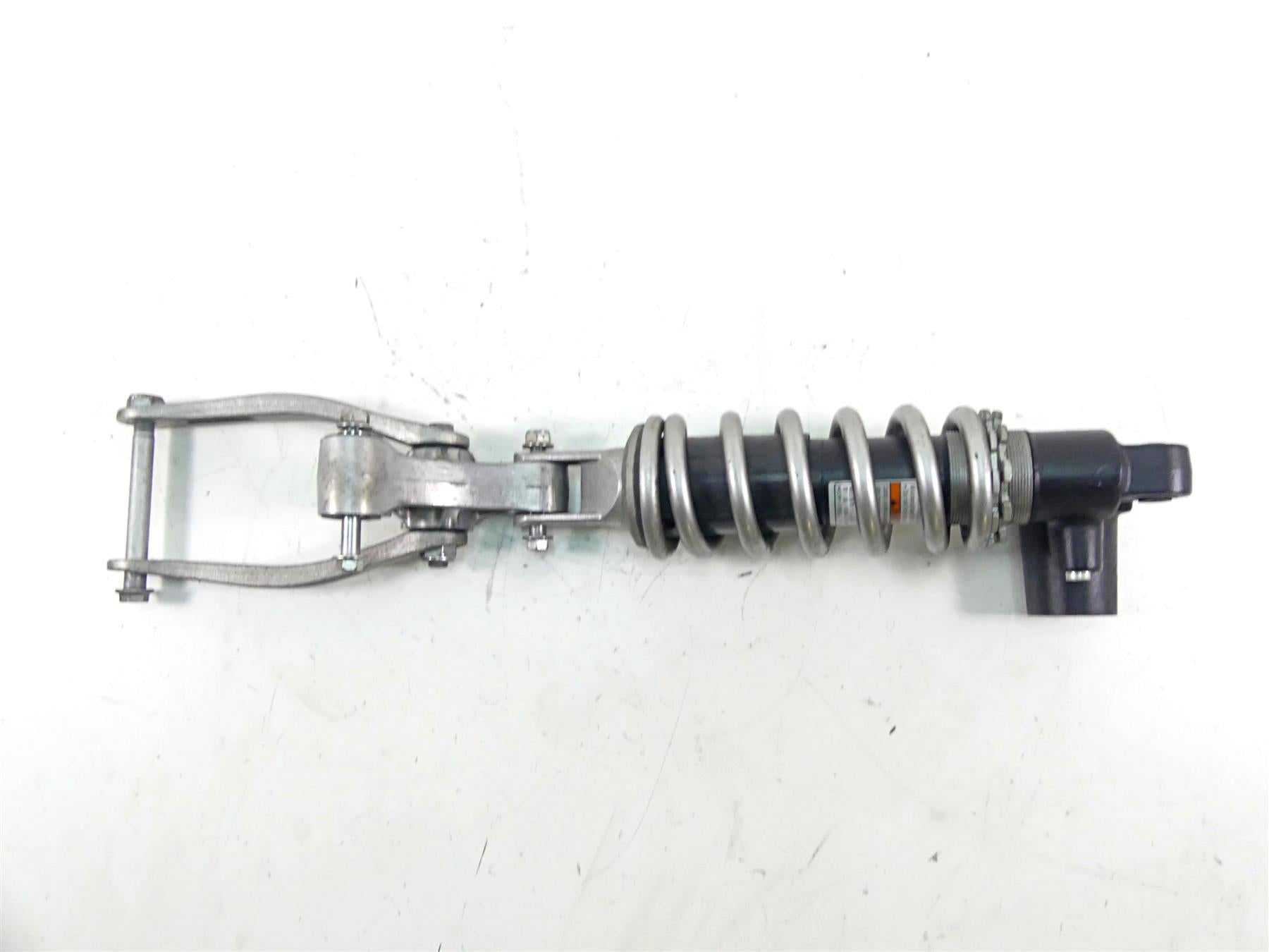 2010 Kawasaki ZX1400 ZX14 R Ninja Rear Suspension Shock Damper 45014-0124-458 {{ shop.shopifyCountryName }} - Mototech271