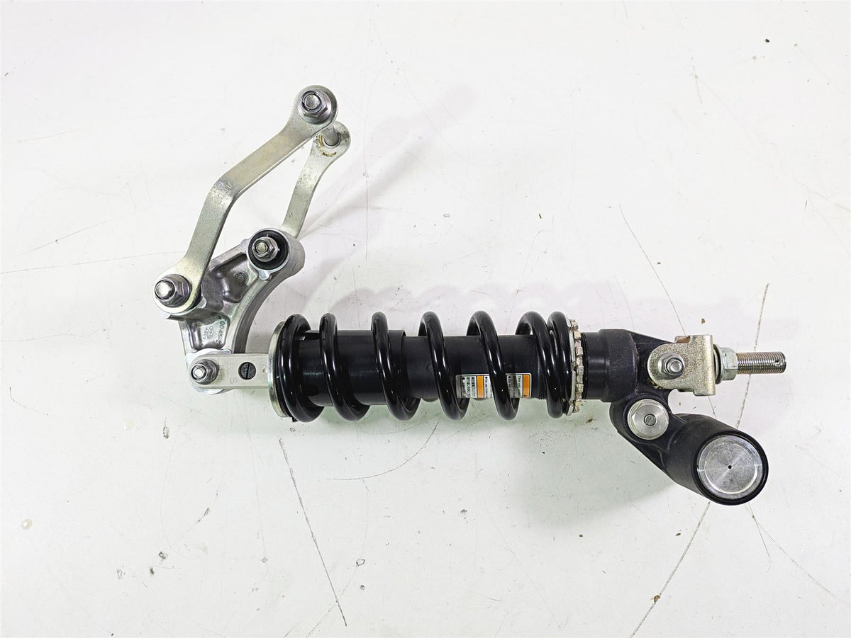 2024 Kawasaki ZX6R ZX636 Ninja Straight Rear Suspension Shock 45014-0393-52E {{ shop.shopifyCountryName }} - Mototech271