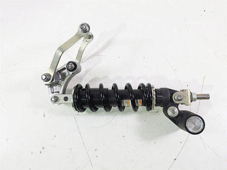 2024 Kawasaki ZX6R ZX636 Ninja Straight Rear Suspension Shock 45014-0393-52E {{ shop.shopifyCountryName }} - Mototech271