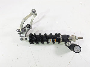 2024 Kawasaki ZX6R ZX636 Ninja Straight Rear Suspension Shock 45014-0393-52E | Mototech271